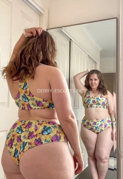 Derry escorts jasmine