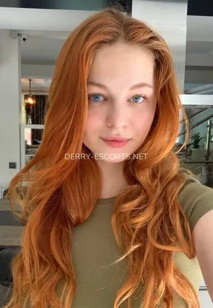 Derry escorts Nevaeh — 5