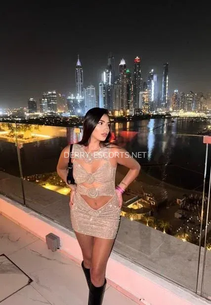 Derry escorts Anneli — 5