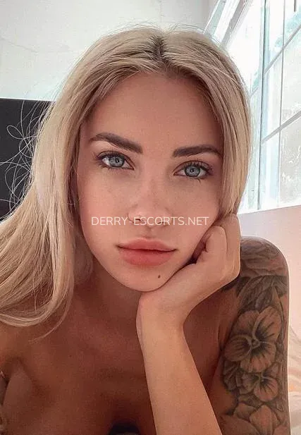 Derry escorts Fernanda — 5
