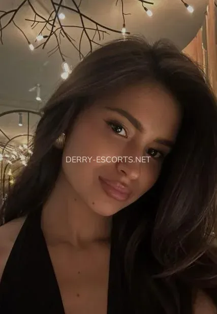 Derry escorts Alma — 1