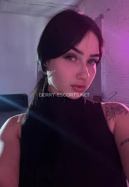 Escort djevojka Reagan - Derry