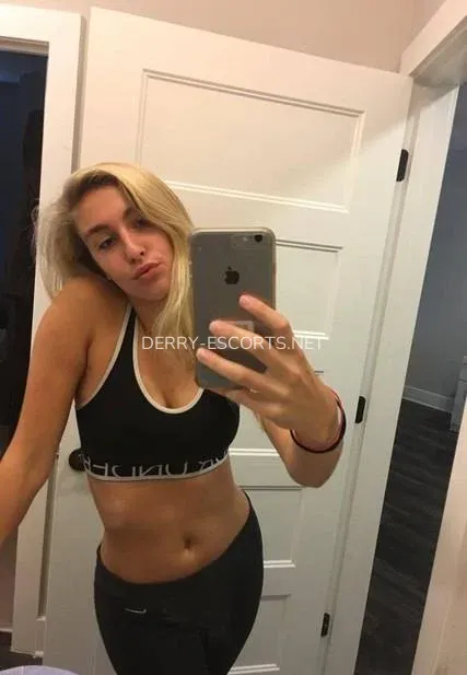 Derry escorts Daniela — 5
