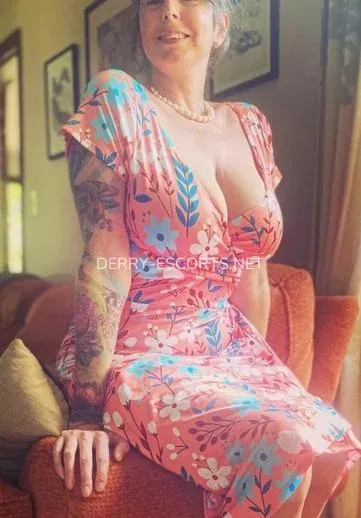 Derry escorts Felicia — 1