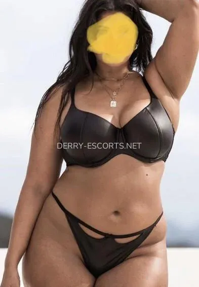 Derry escorts Jordyn — 4