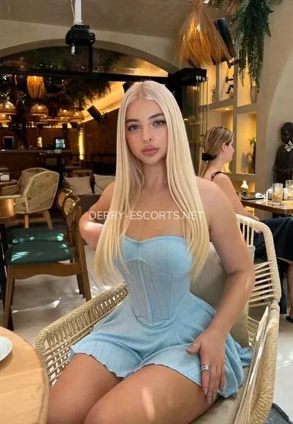 Derry escorts Karla — 6