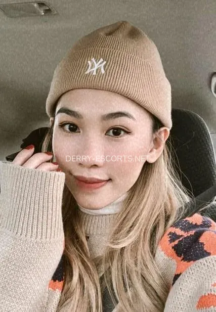 Derry escorts Jillian — 3