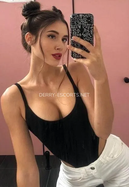 Derry escorts Anette — 2