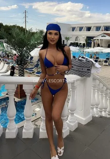Derry escorts Åsa — 1