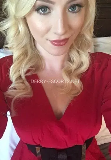 Derry escorts Mackenzie — 3