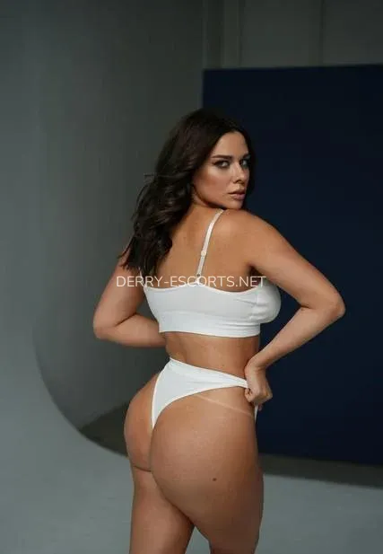 Derry escorts Amaya — 1