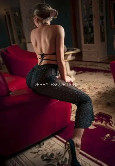 Derry escorts Ruby — 1