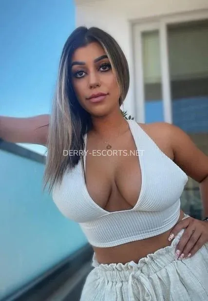 Derry escorts Ana — 9