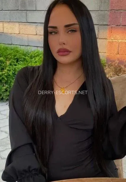 Derry escorts Ella — 6