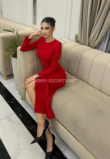 Derry escorts Anette — 6