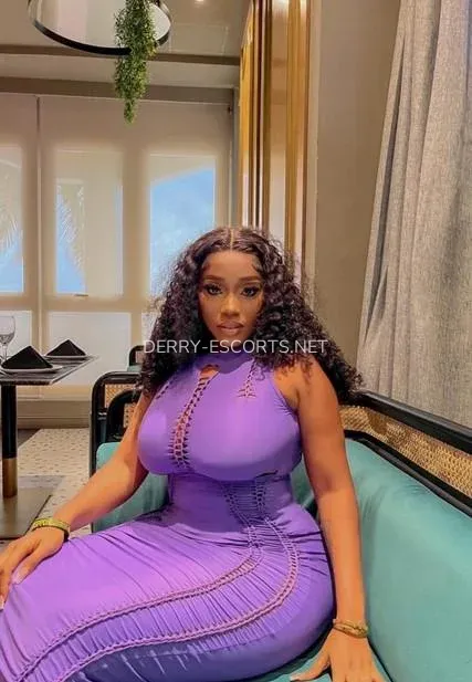 Derry escorts Gabriella — 3