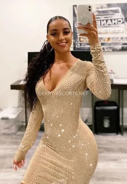 Derry escorts Annika — 3