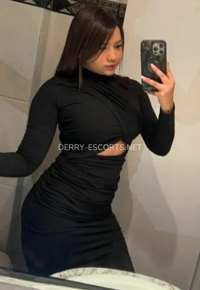 Escort djevojka Hanna - Derry
