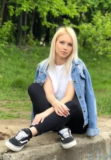 Derry escorts Britt — 5