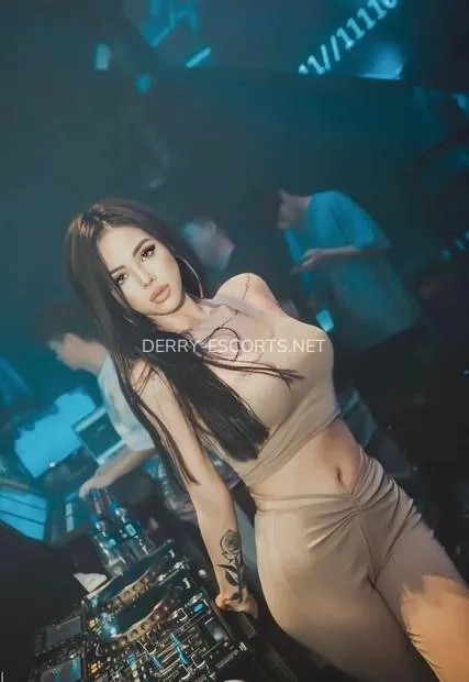 Derry escorts Cassidy — 2
