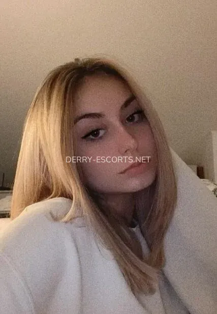 Derry escorts Gianna — 1