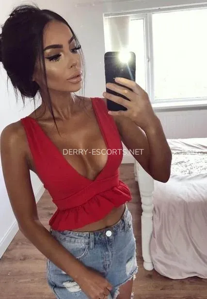 Derry escorts Aaliyah — 7
