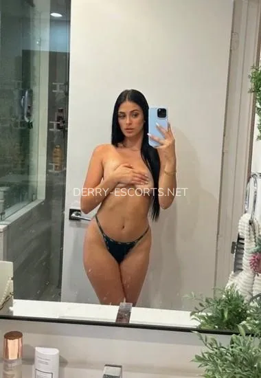Escort djevojka Louise - Derry