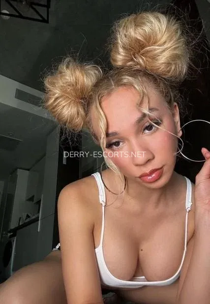 Derry escorts Ulla — 1