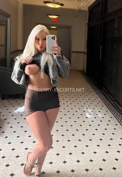 Derry escorts Milagros — 2