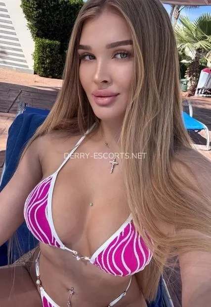 Escort djevojka Rebecca - Derry