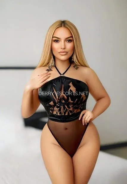 Derry escorts Monica — 4