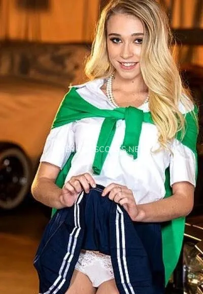 Escort djevojka Birgitta - Derry