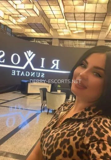 Derry escorts Madelyn