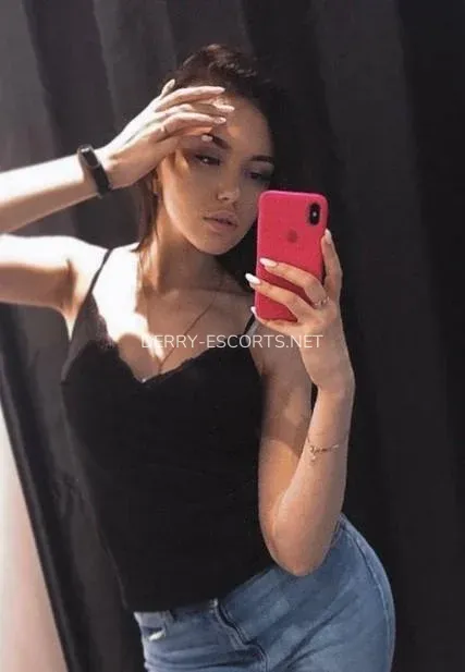 Derry escorts Allison — 7