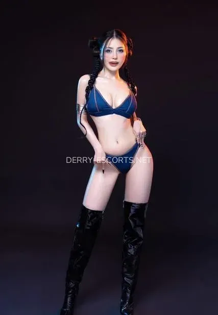 Derry escorts Tiffany — 3