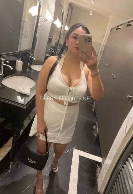 Derry escorts Reese — 2