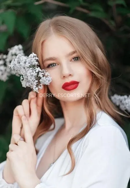 Derry escorts Veronica — 2
