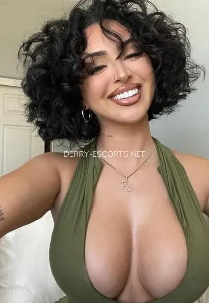 Derry escorts Amber — 1