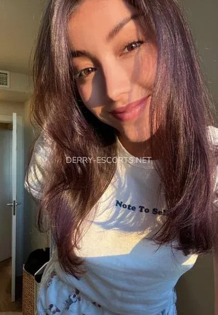 Derry escorts Skylar — 1
